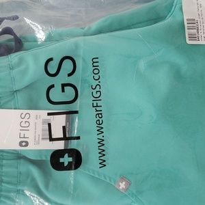 Figs High Waisted Zamora